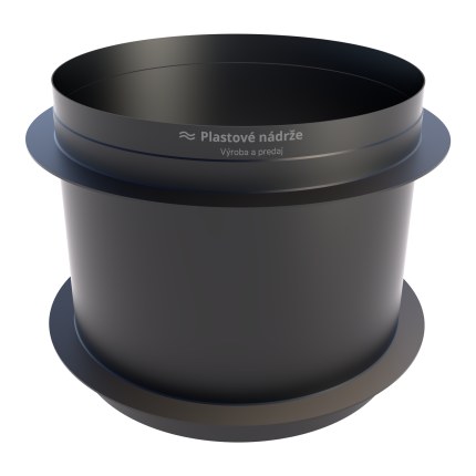 Skruža- napájací kus