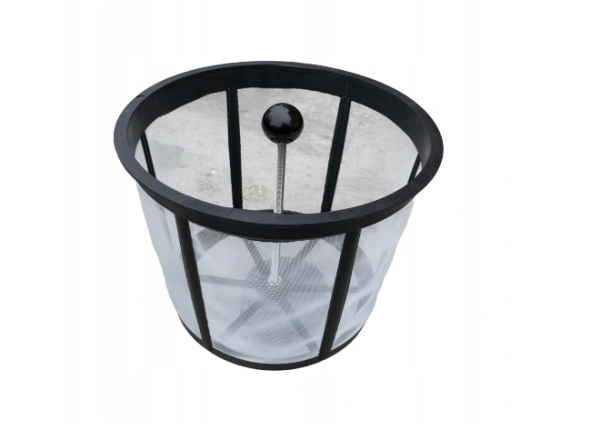 Filtračný kôš s rukoväťou