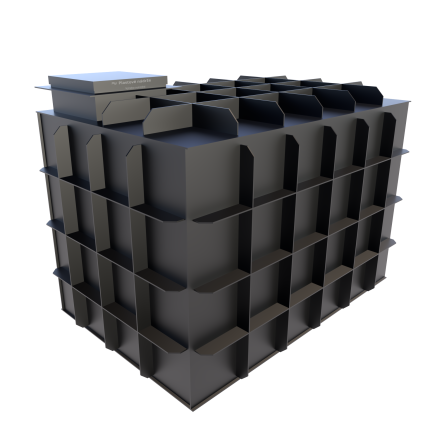 D-3,0m x Š-2,0m x V-2,3m