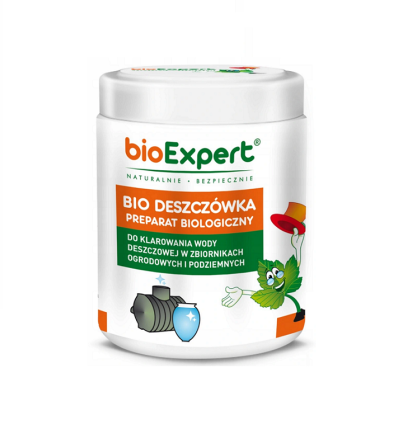 BioExpert dažďová voda