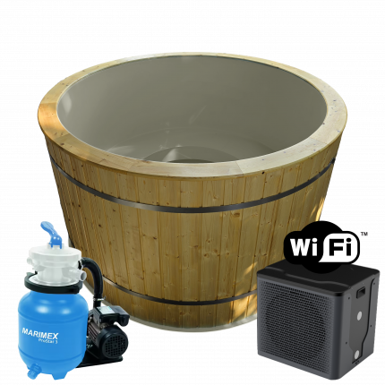 Kaďa 180cm - Set Natur - Béžová